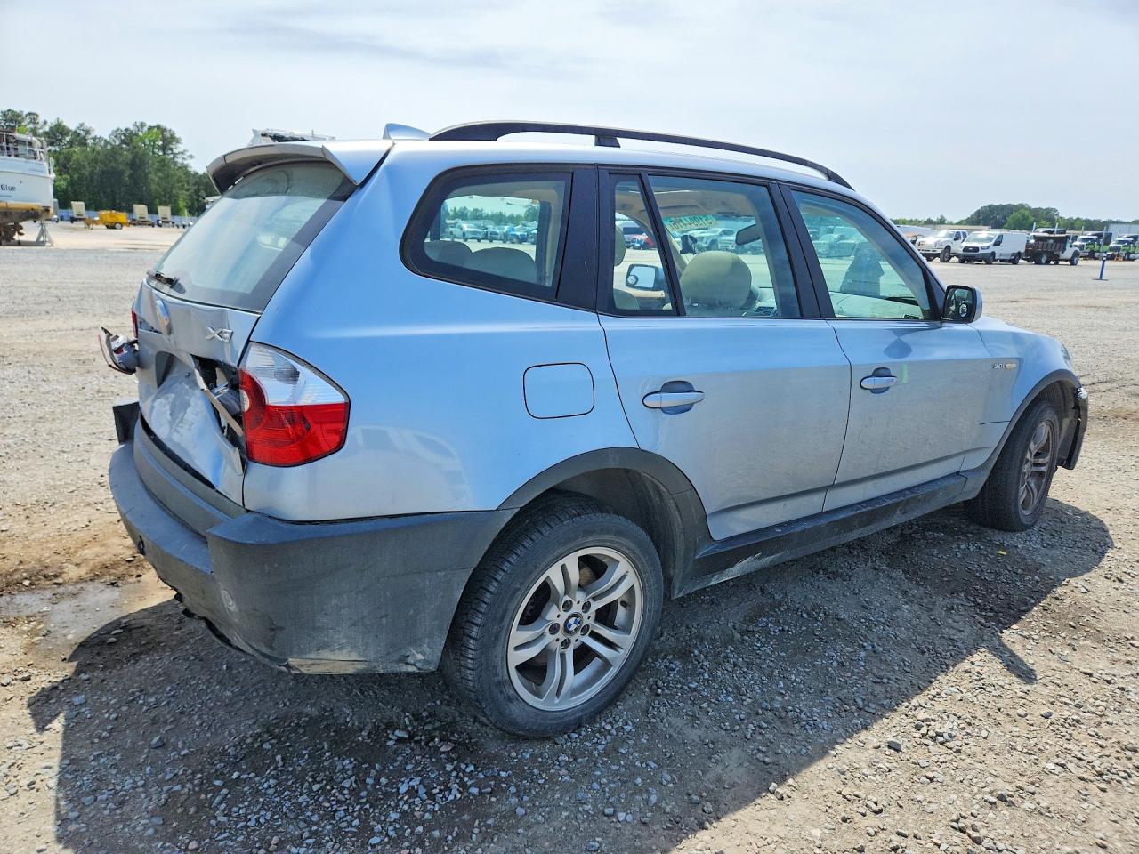 BMW X Series 3.0i