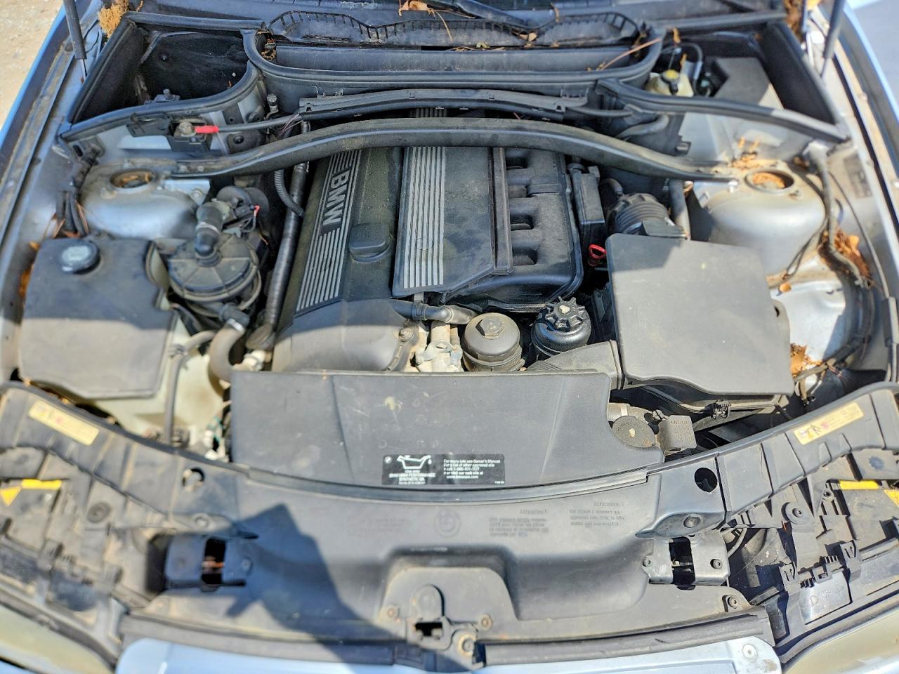 BMW X Series 3.0i