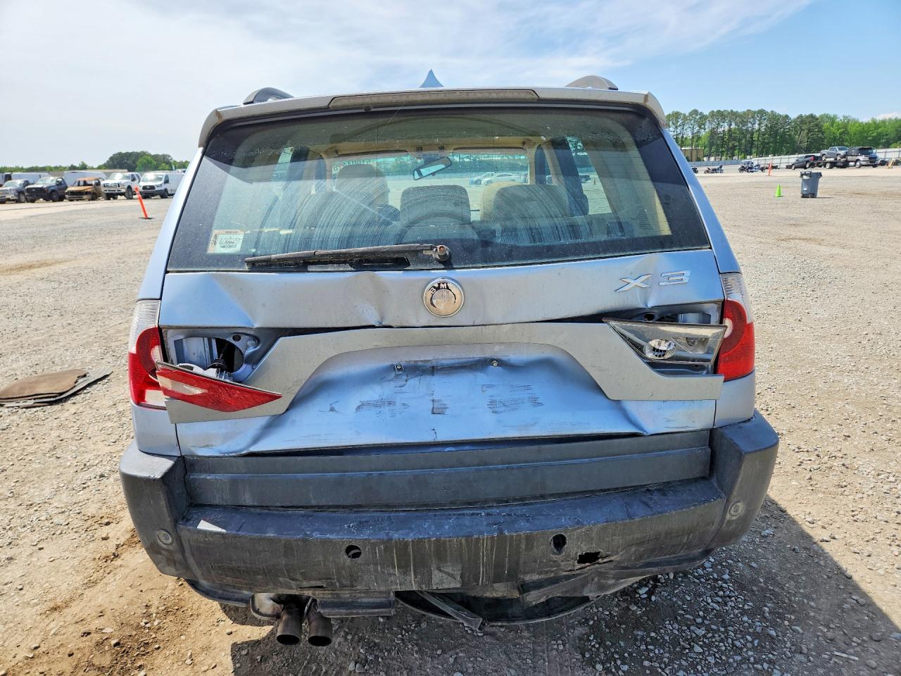 BMW X Series 3.0i