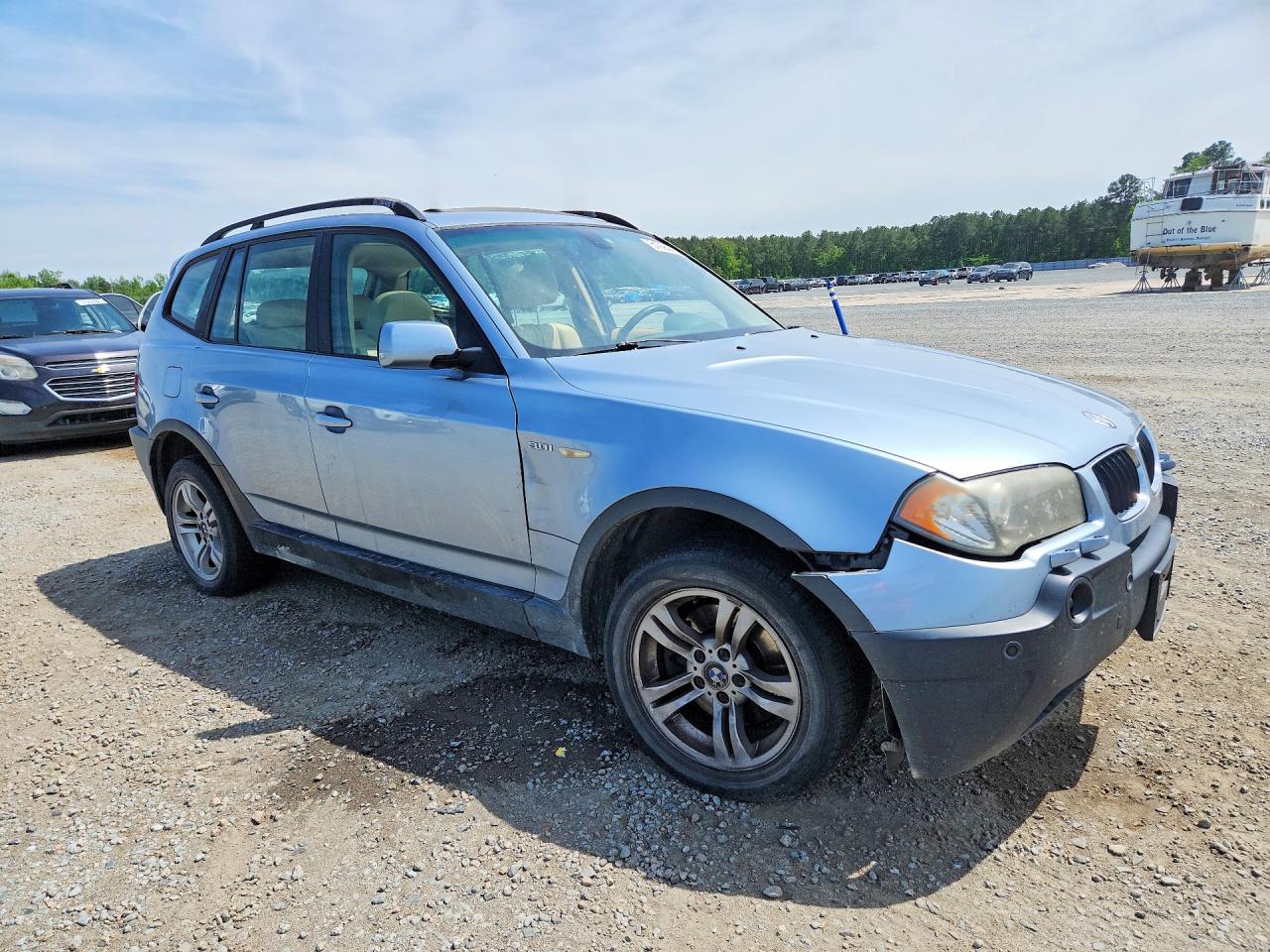 BMW X Series 3.0i