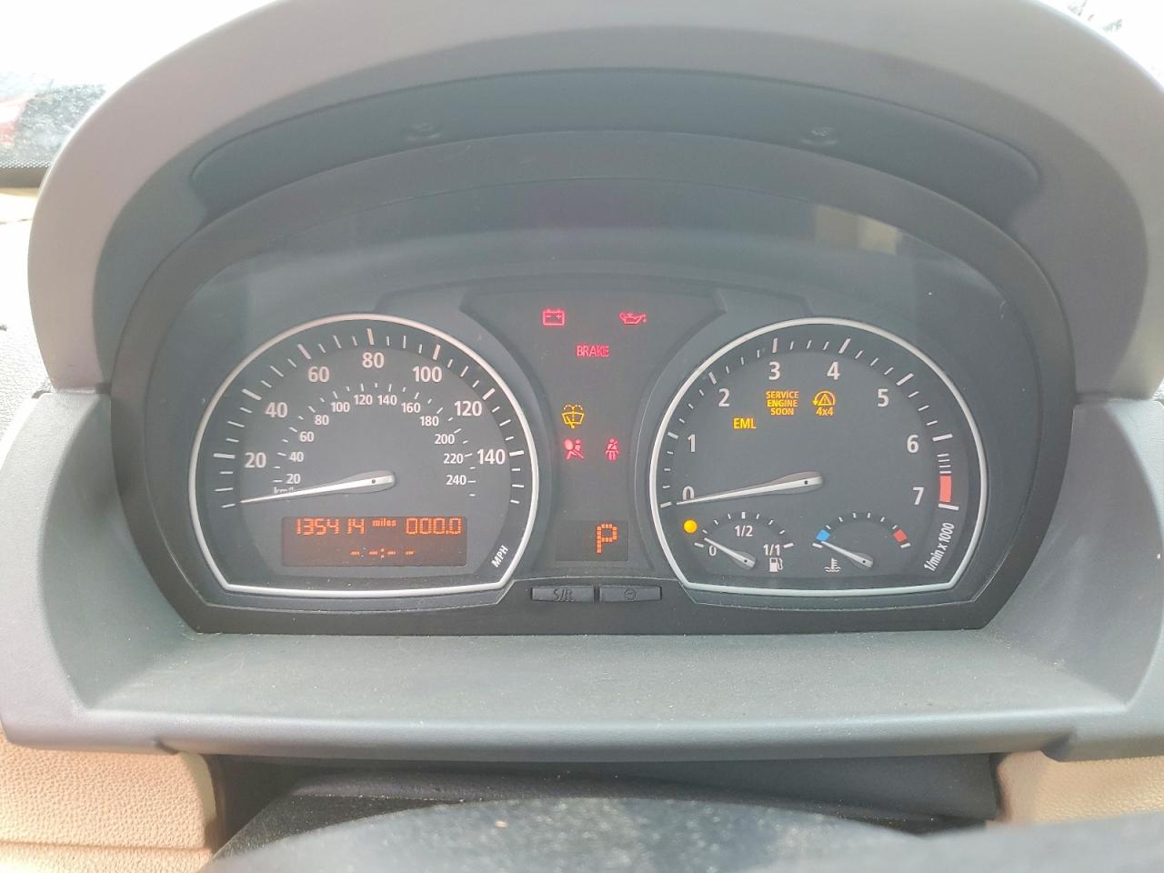 BMW X Series 3.0i