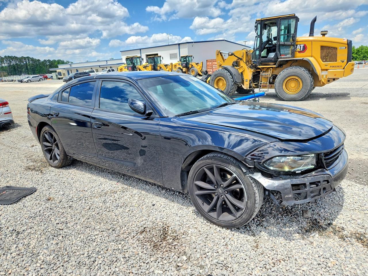 Dodge Charger Se