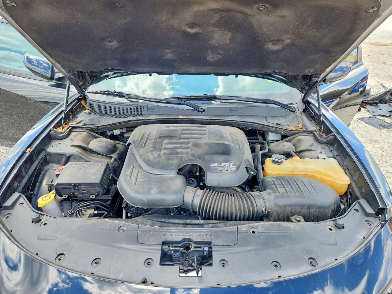 Dodge Charger Se
