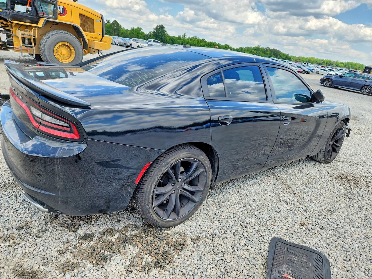 Dodge Charger Se
