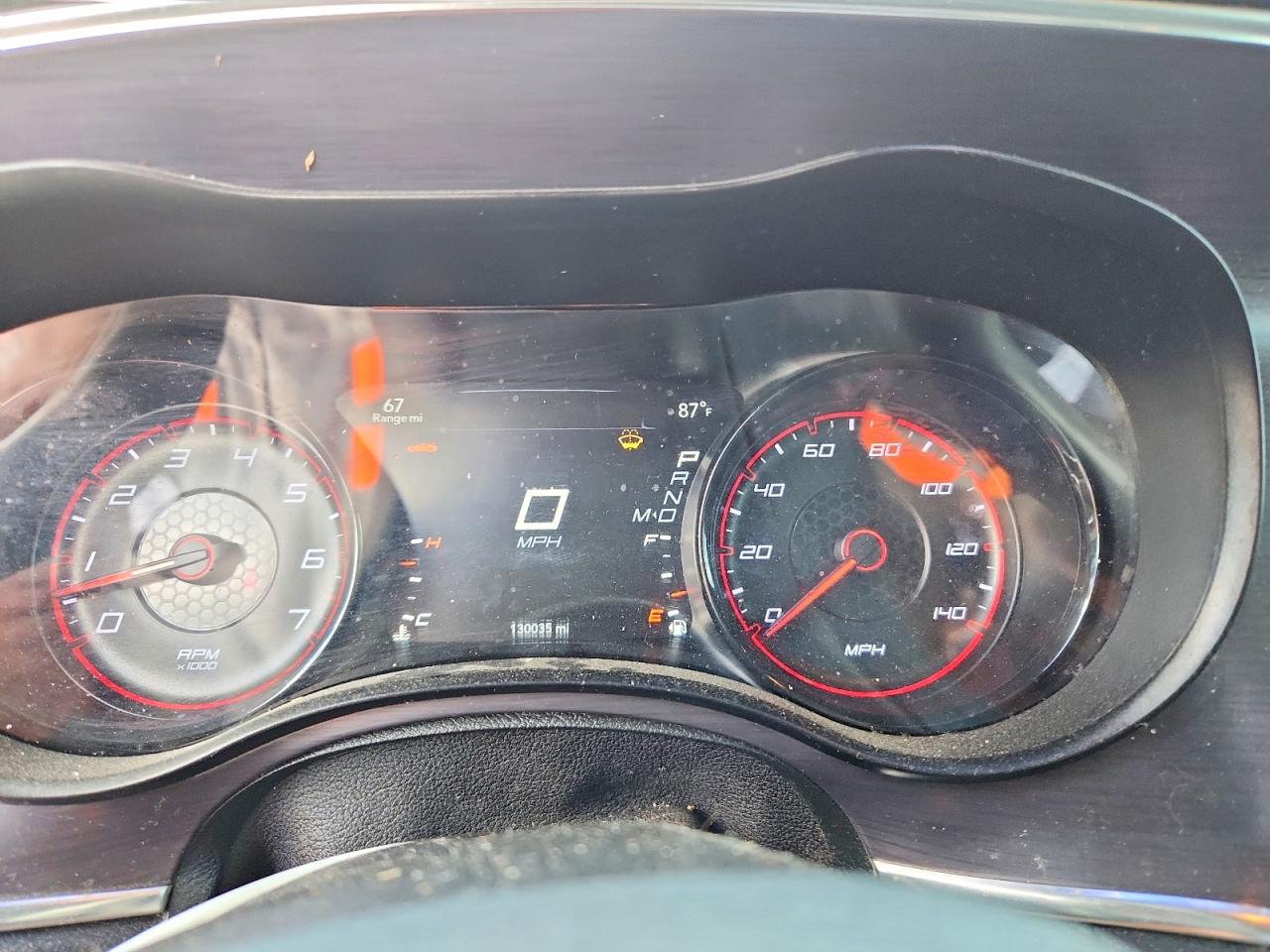 Dodge Charger Se
