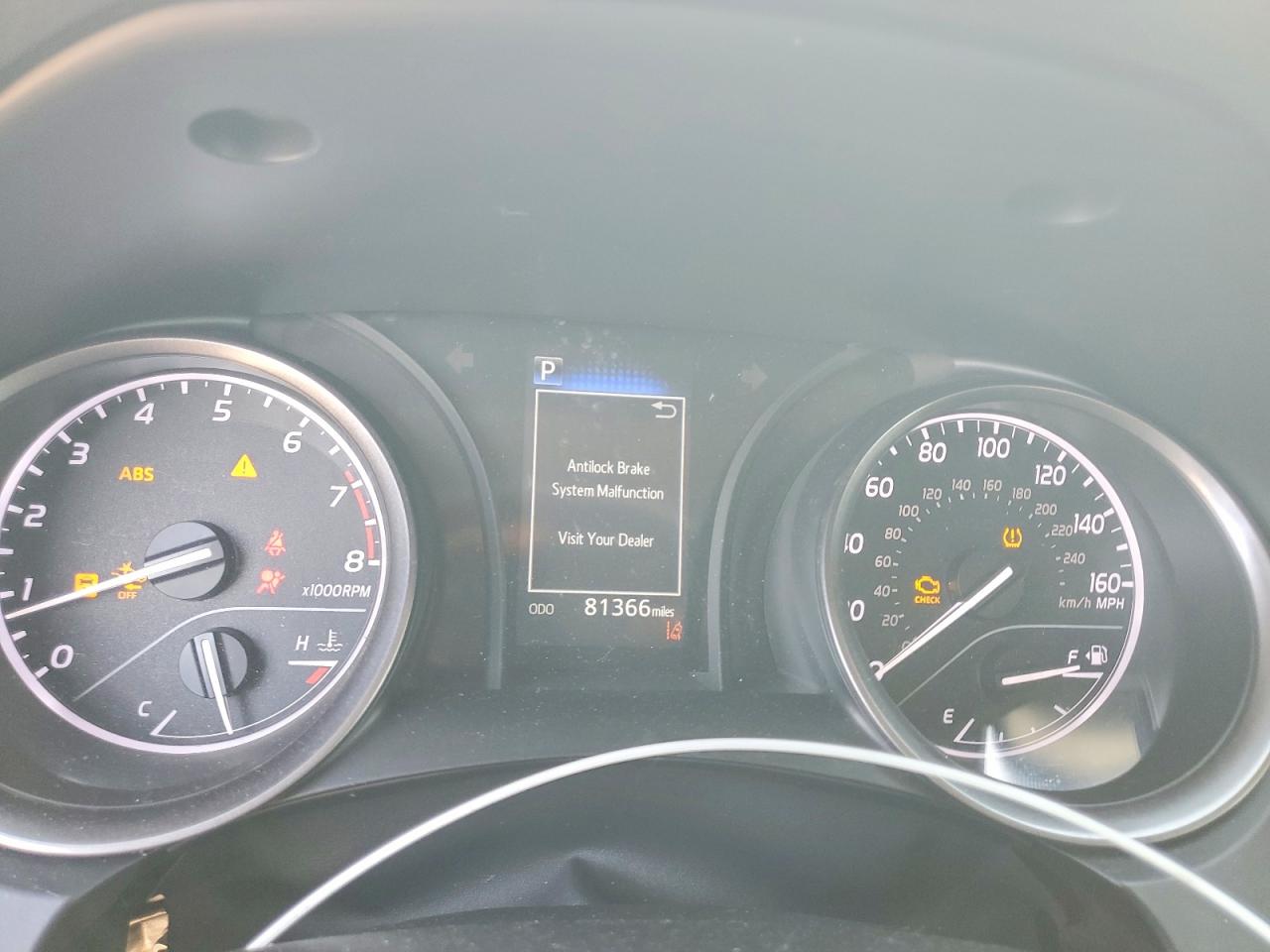 Toyota Camry Se