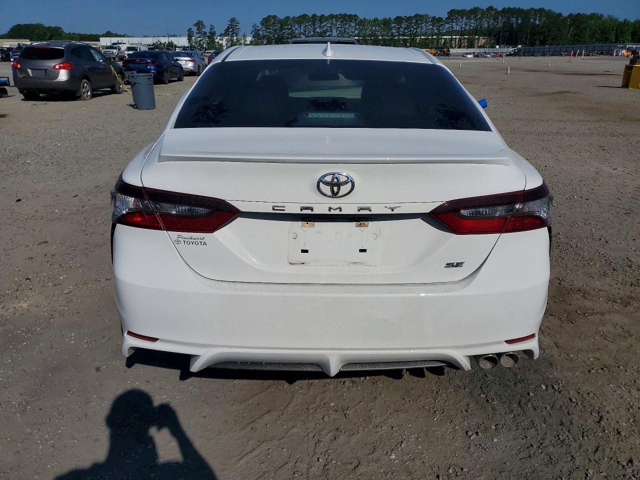 Toyota Camry Se