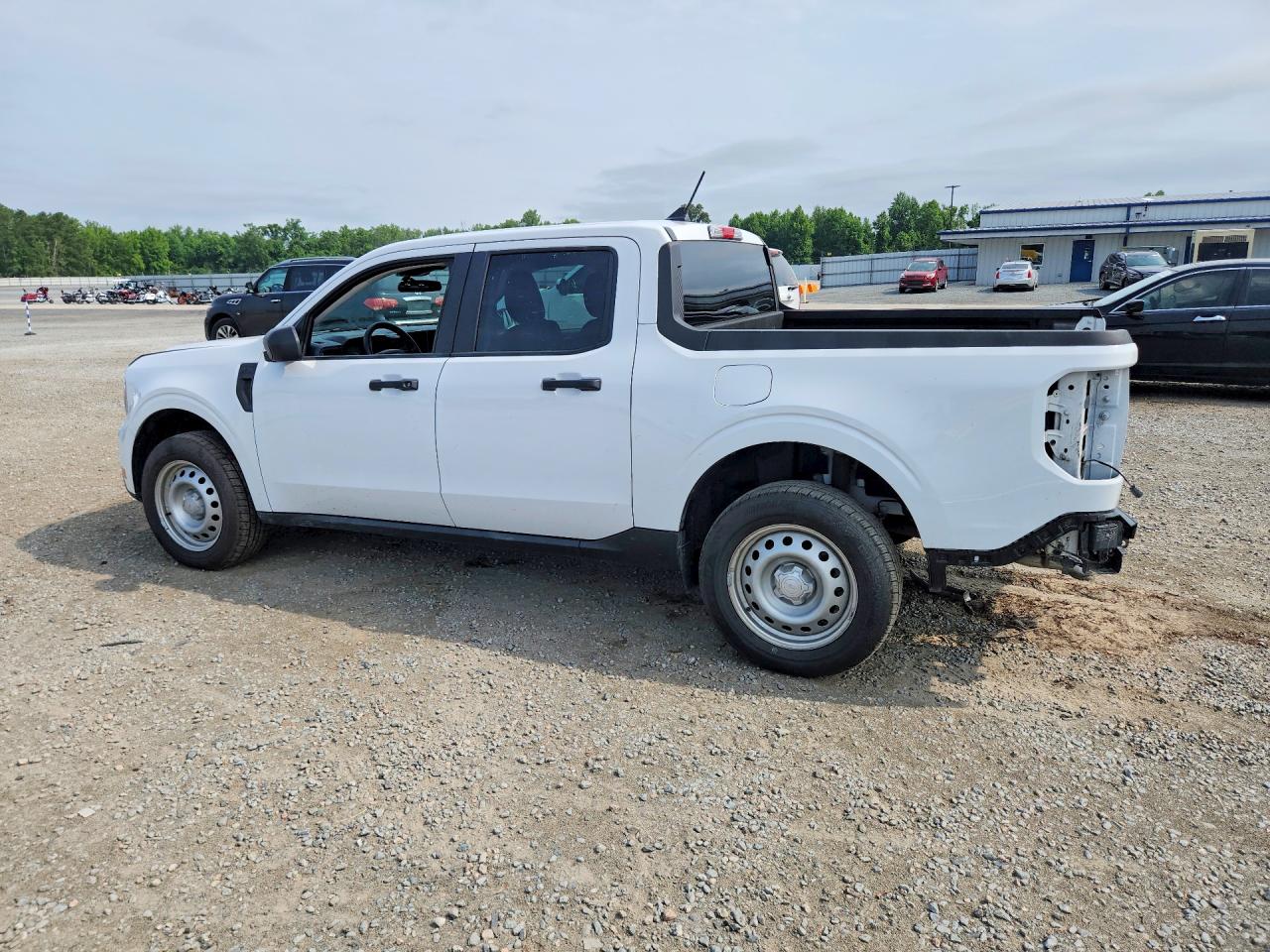Ford Maverick Xl