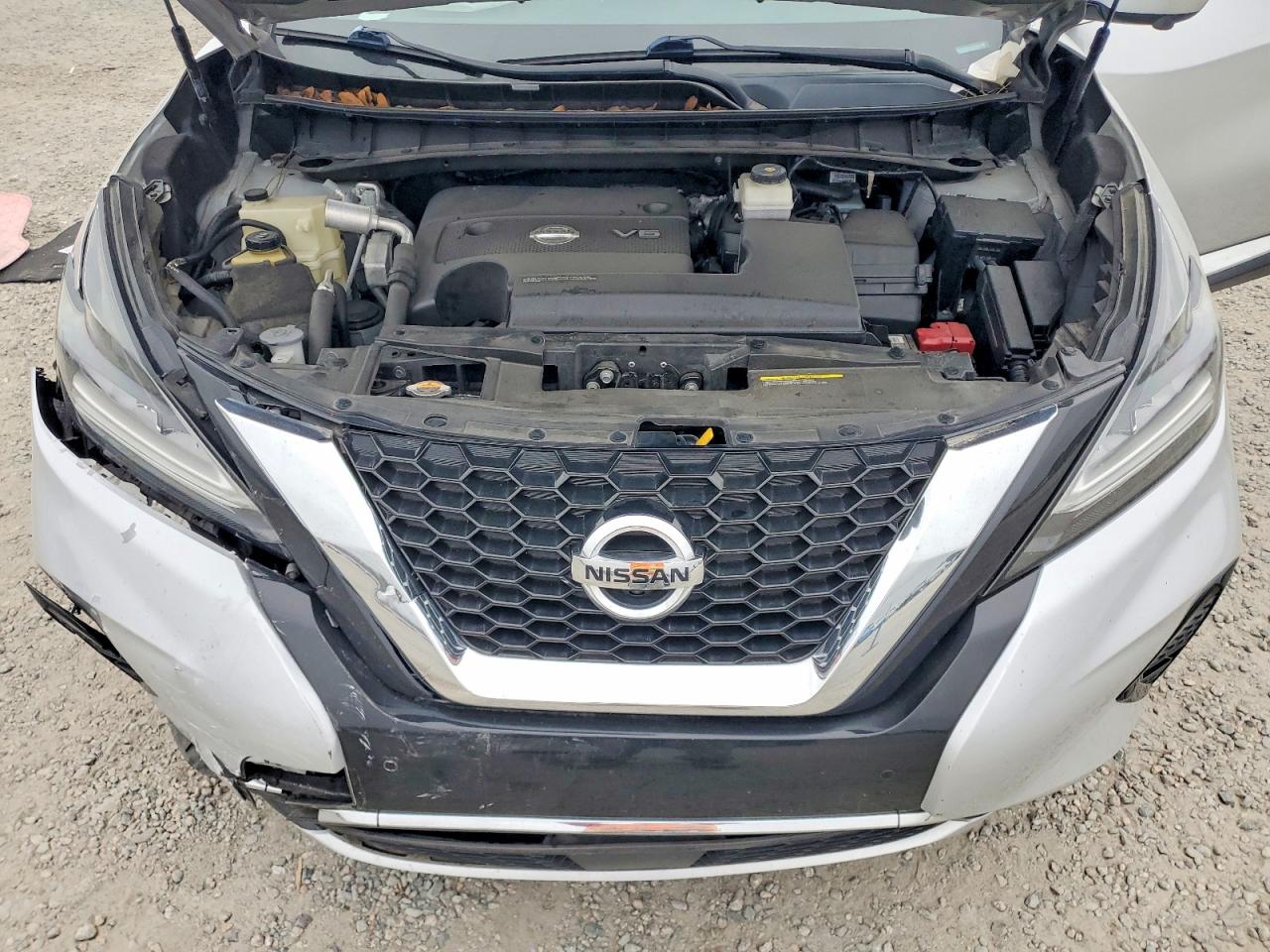 Nissan Murano Sl