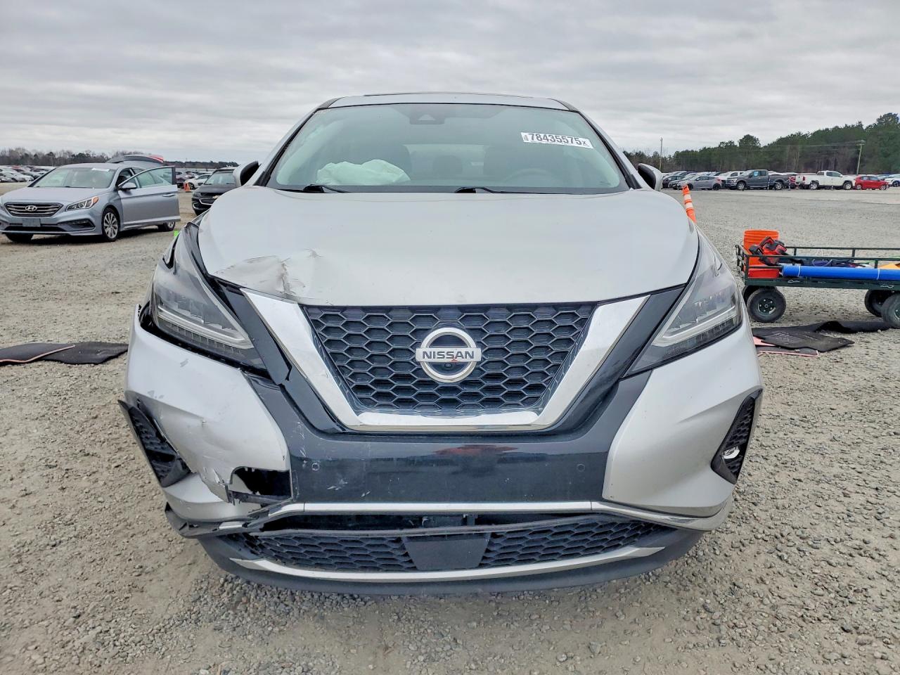 Nissan Murano Sl