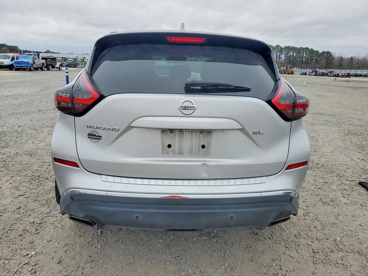 Nissan Murano Sl