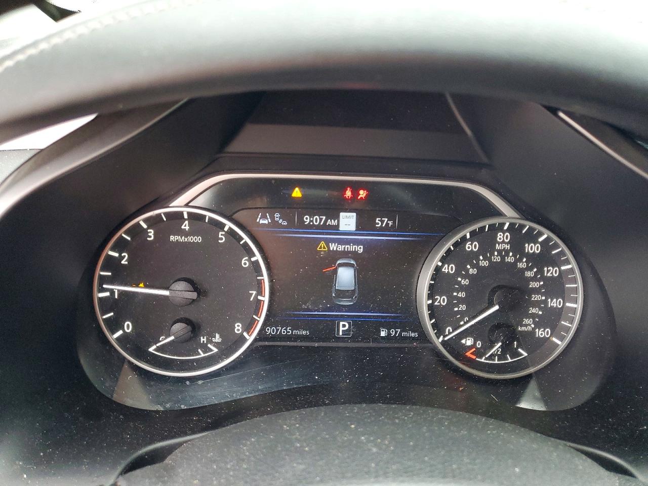 Nissan Murano Sl