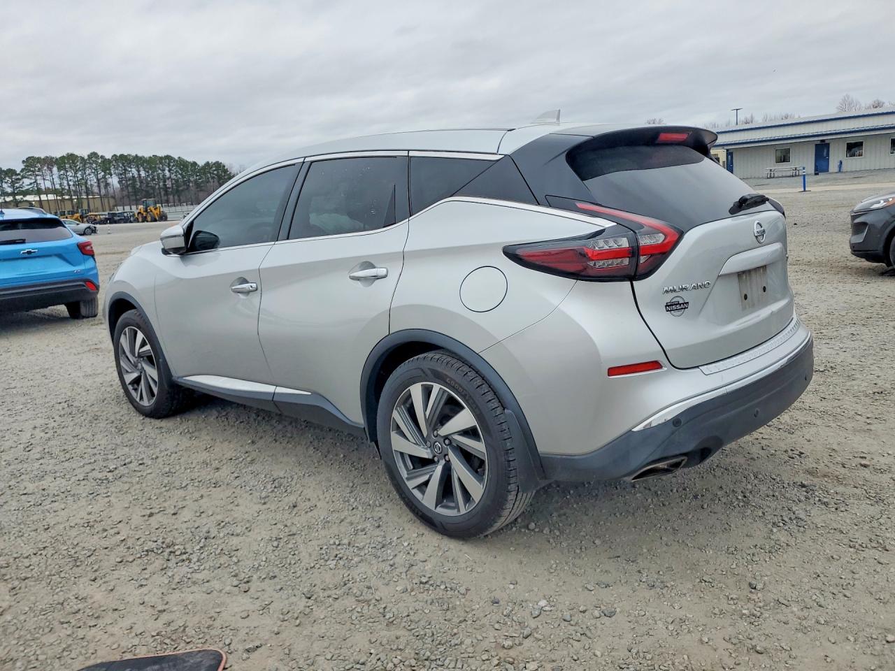 Nissan Murano Sl