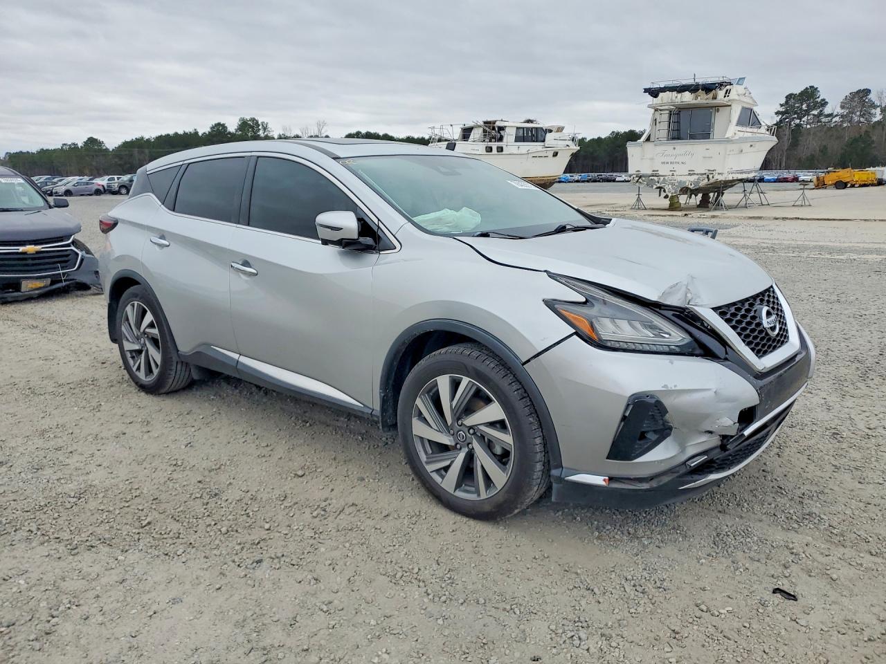 Nissan Murano Sl