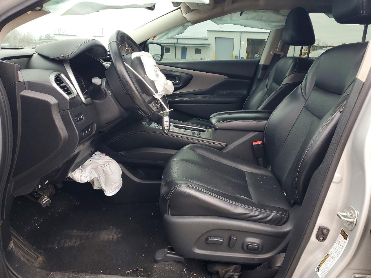 Nissan Murano Sl