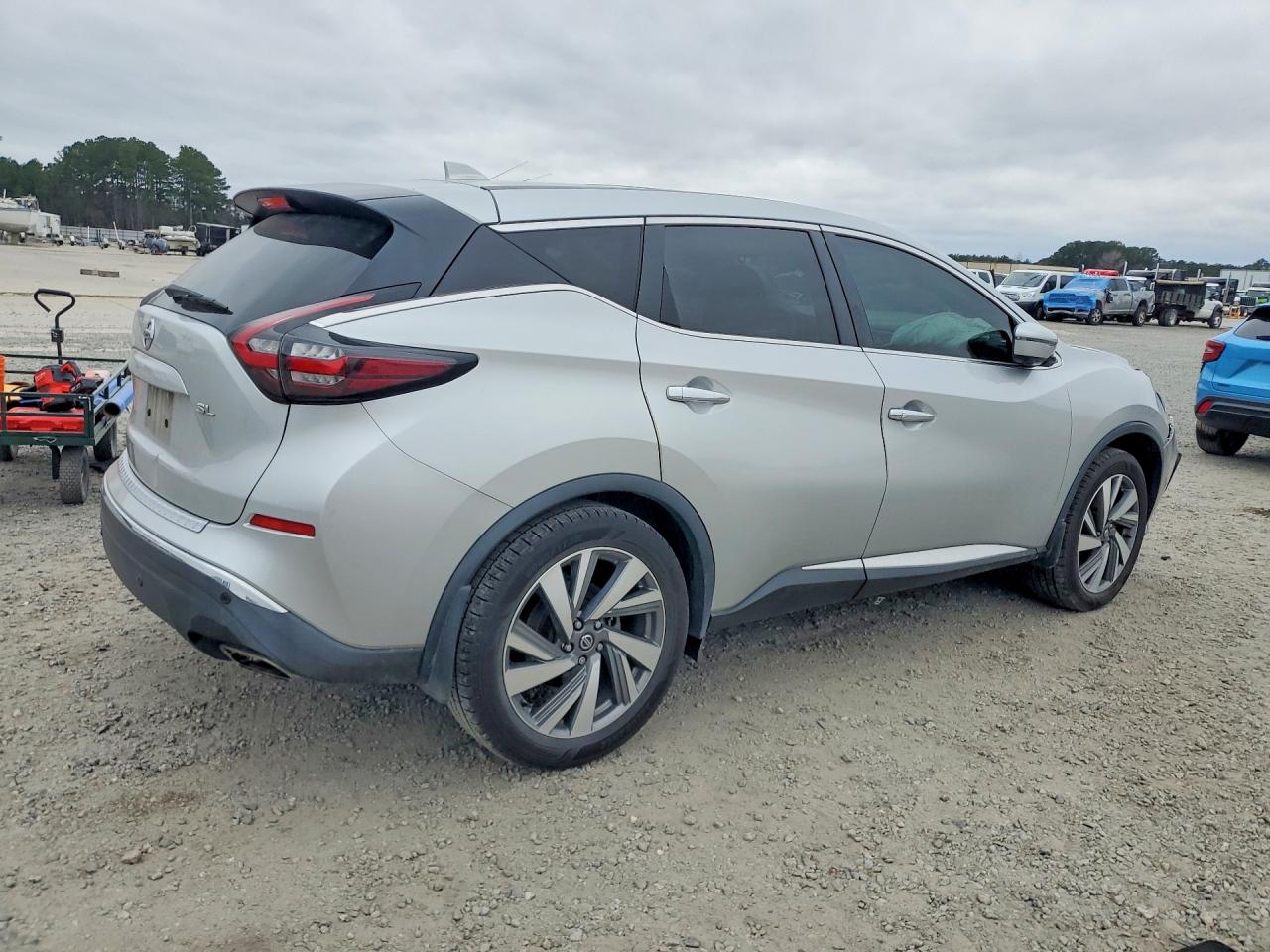 Nissan Murano Sl