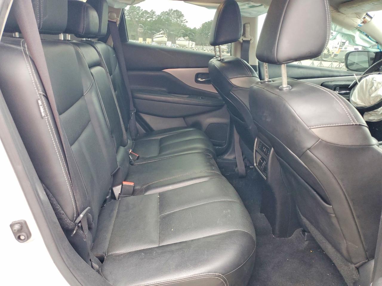 Nissan Murano Sl