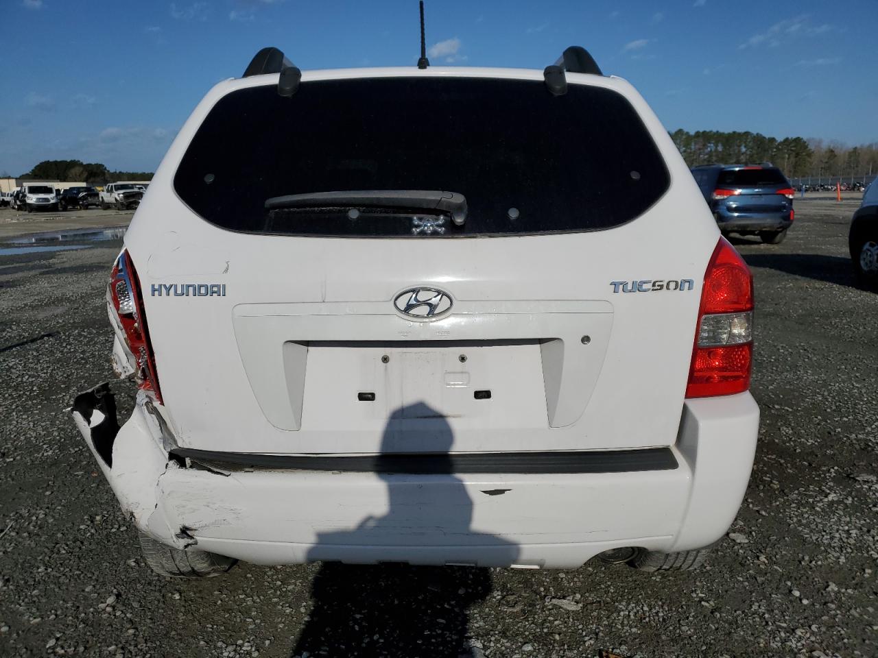 Hyundai TUCSON Gl