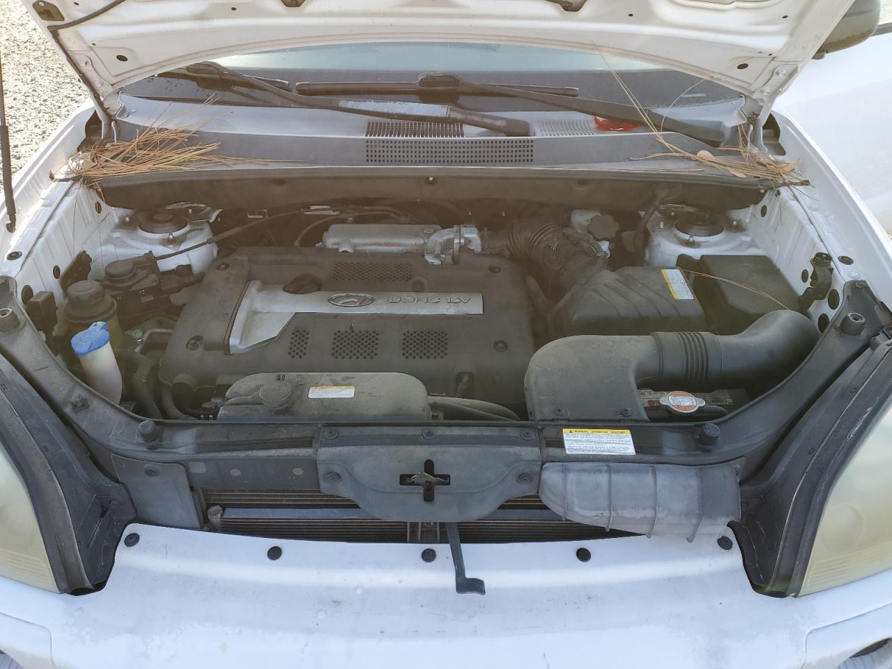 Hyundai TUCSON Gl