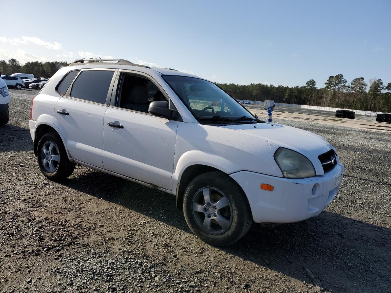 Hyundai TUCSON Gl