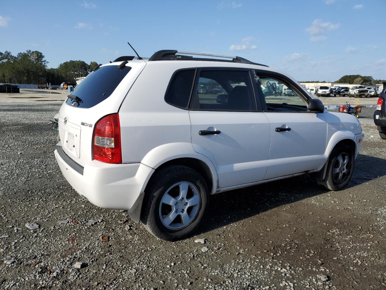 Hyundai TUCSON Gl