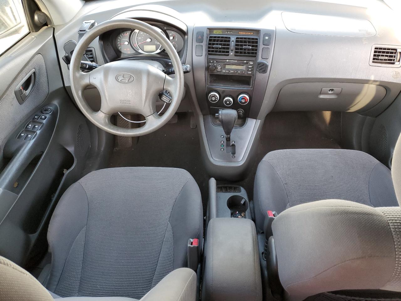 Hyundai TUCSON Gl