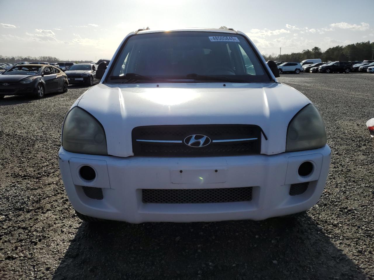 Hyundai TUCSON Gl