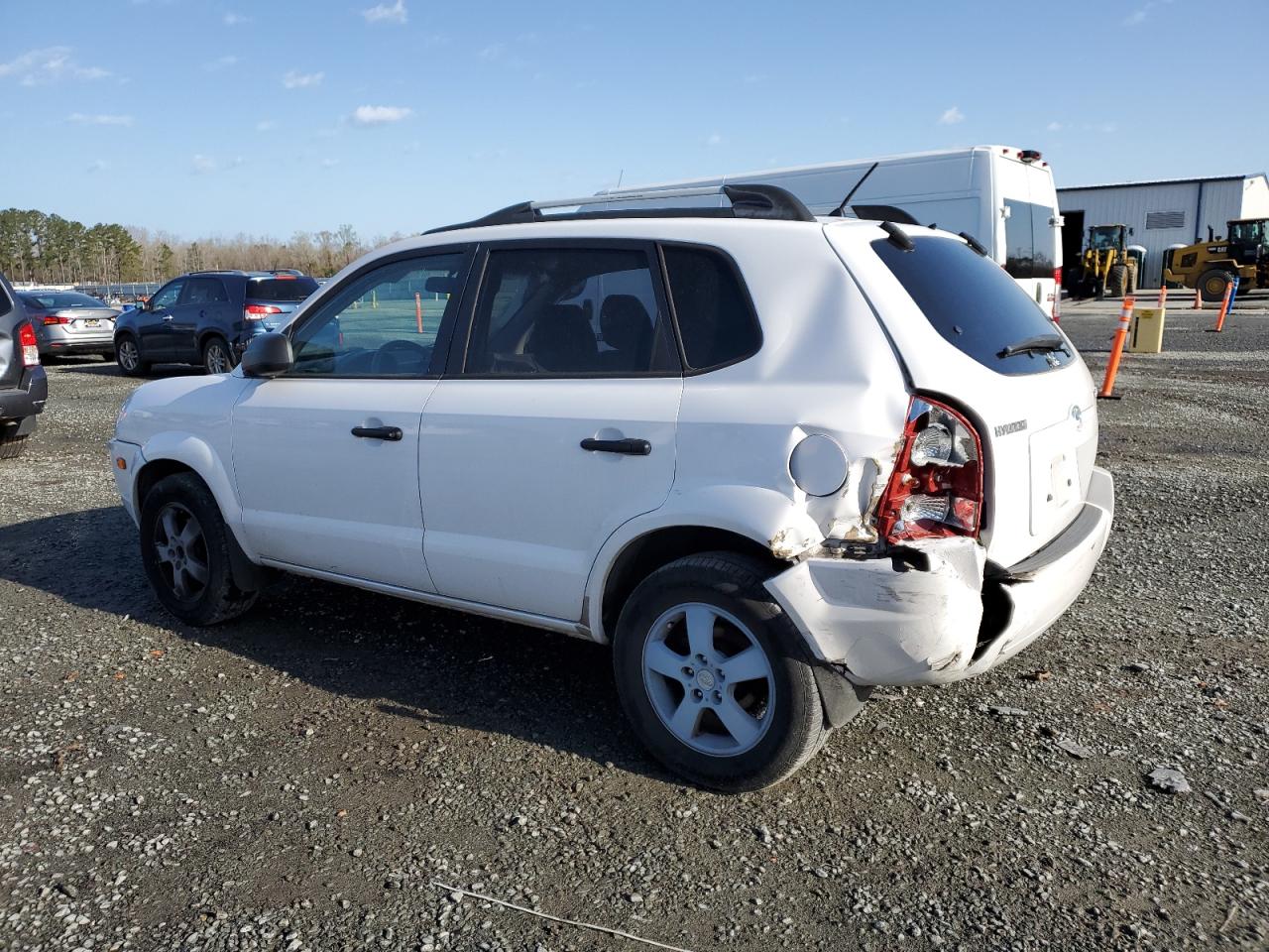 Hyundai TUCSON Gl