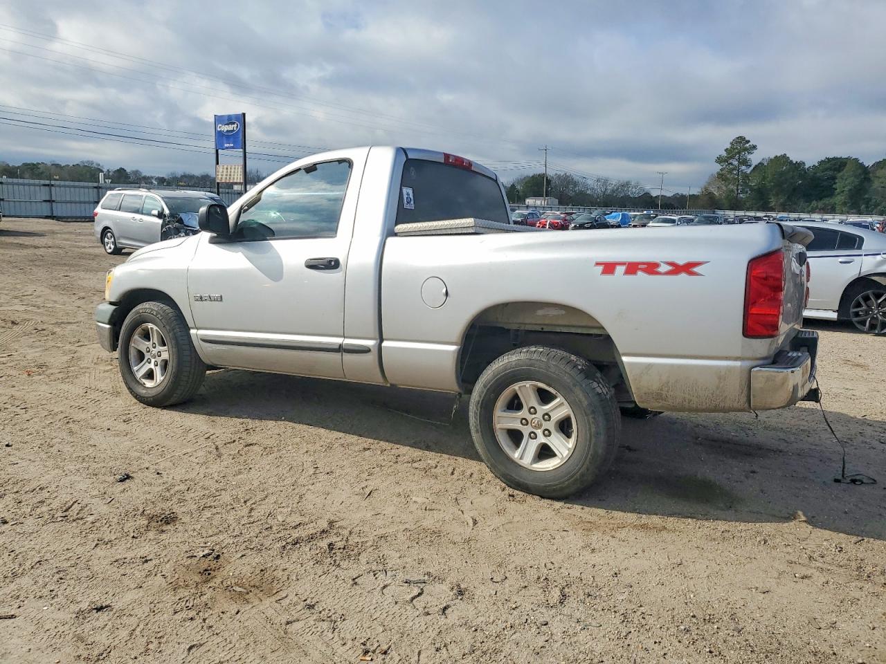 Dodge Ram 1500 St