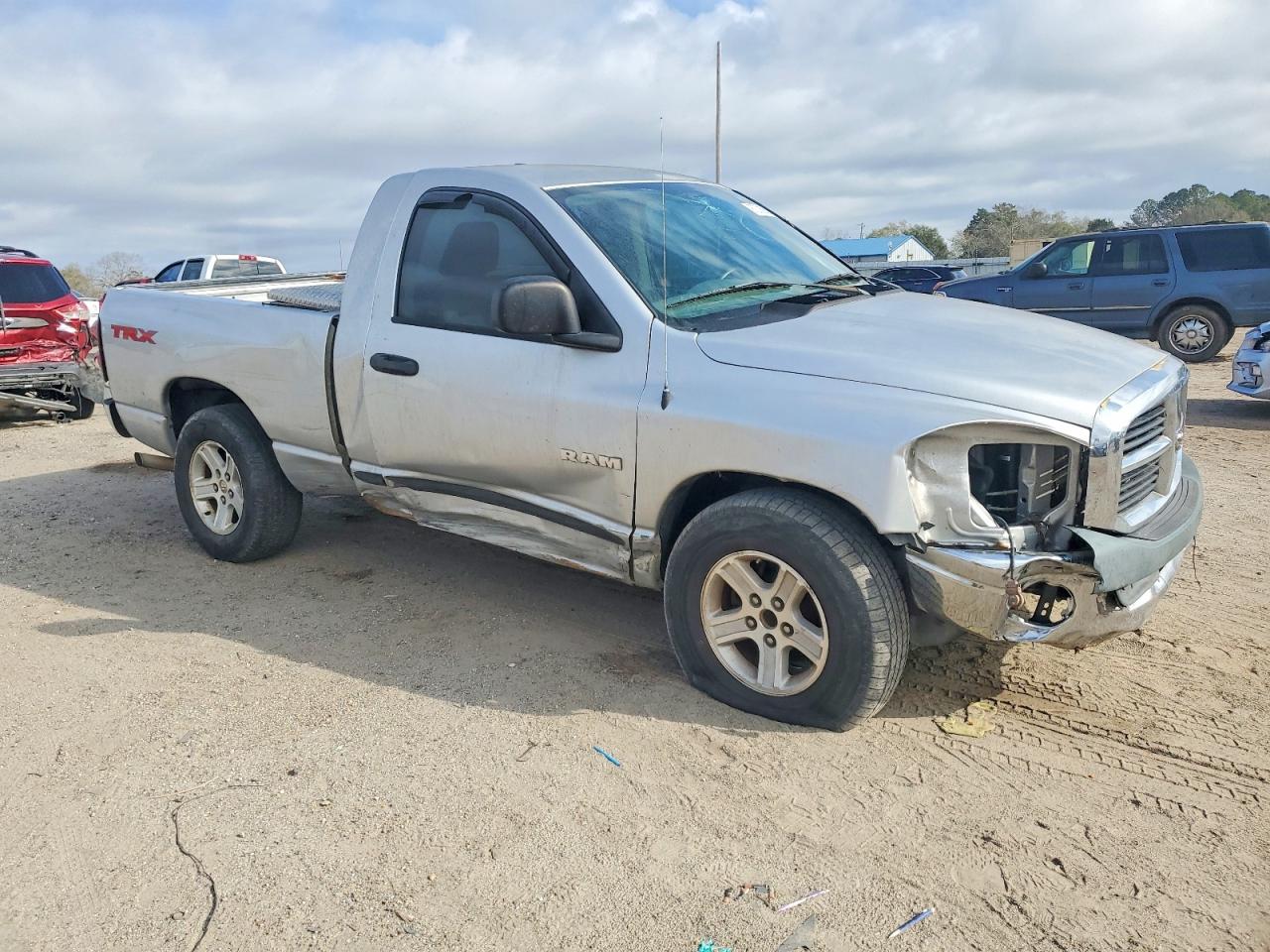Dodge Ram 1500 St