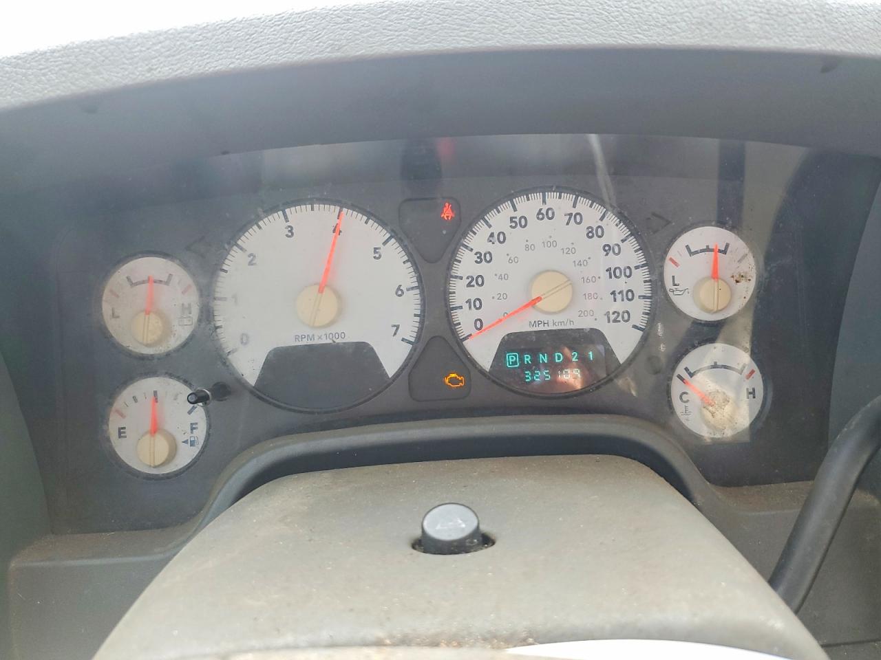 Dodge Ram 1500 St