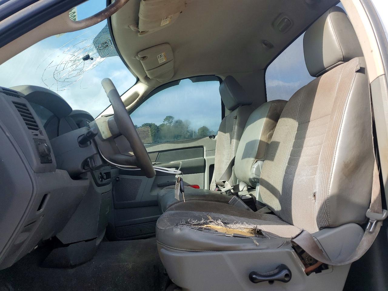 Dodge Ram 1500 St