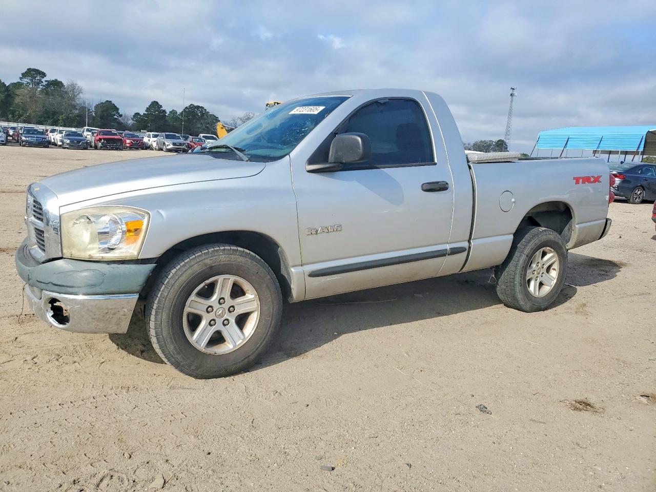 Salvage Dodge Ram 1500 Image