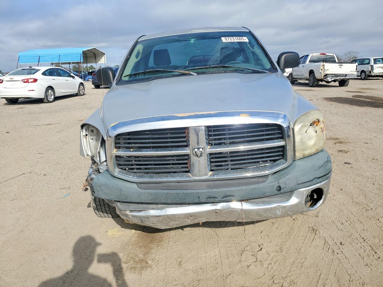 Dodge Ram 1500 St