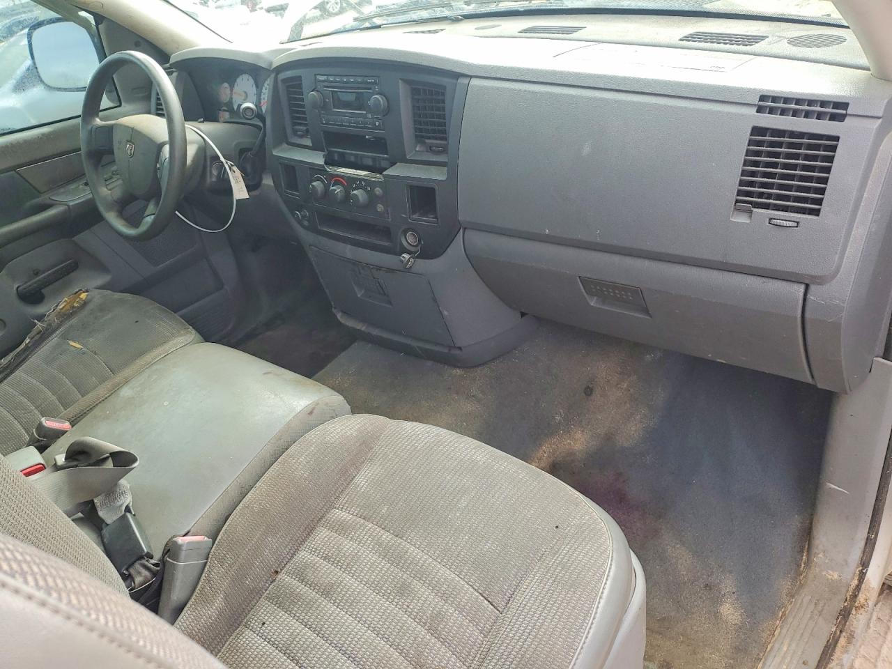 Dodge Ram 1500 St
