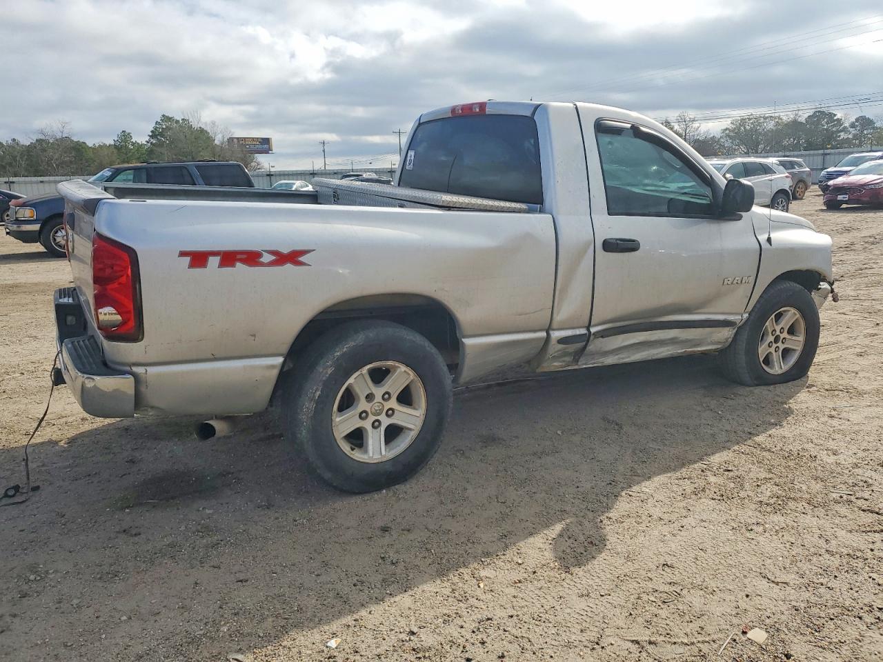 Dodge Ram 1500 St
