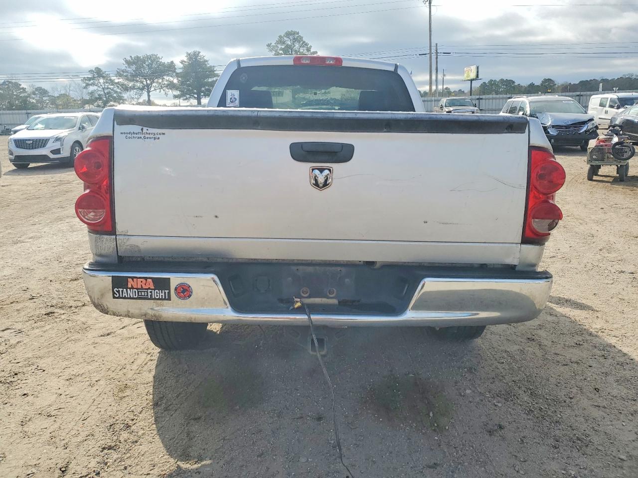 Dodge Ram 1500 St