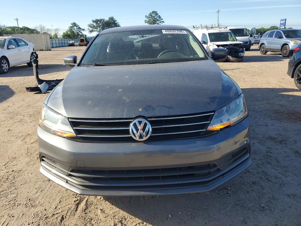 Volkswagen Jetta S