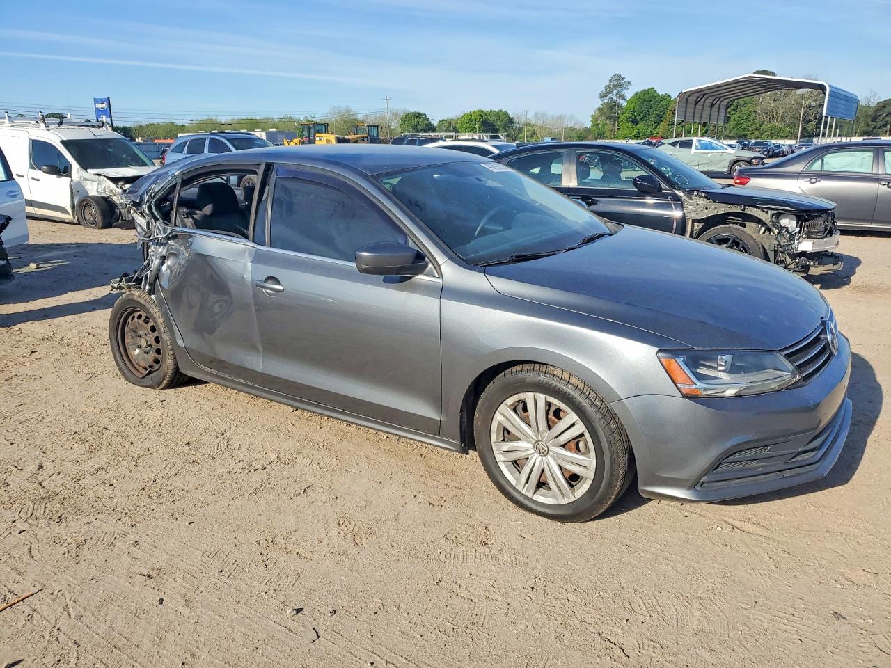 Volkswagen Jetta S