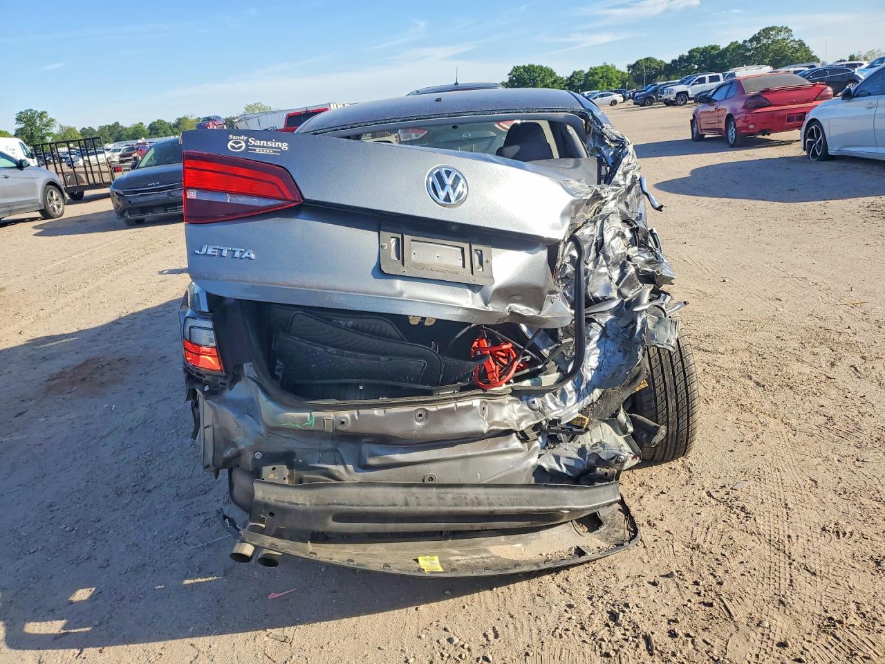 Volkswagen Jetta S