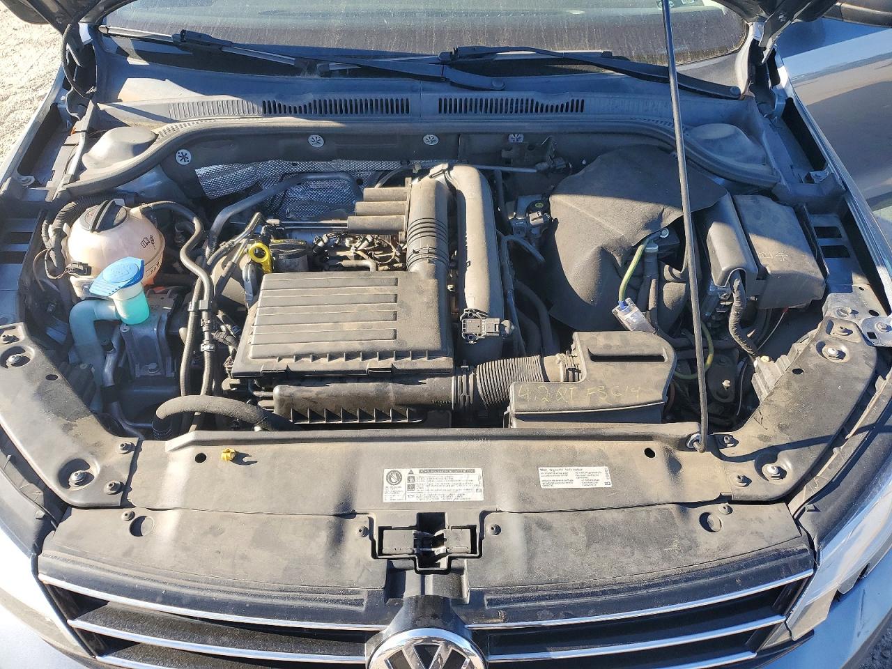 Volkswagen Jetta S