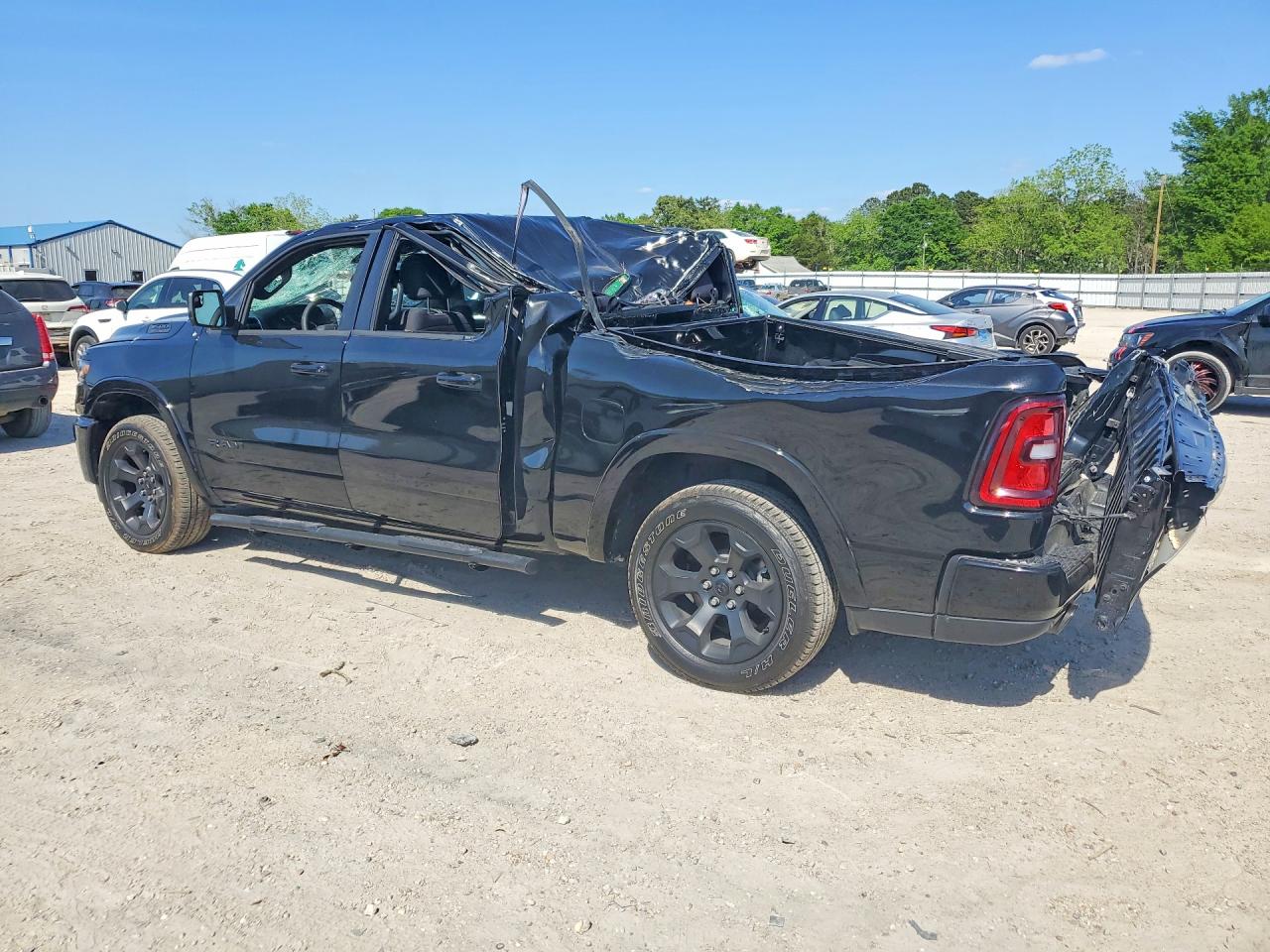 Ram 1500 Big Horn