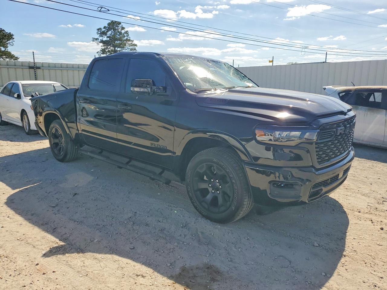 Ram 1500 Big Horn