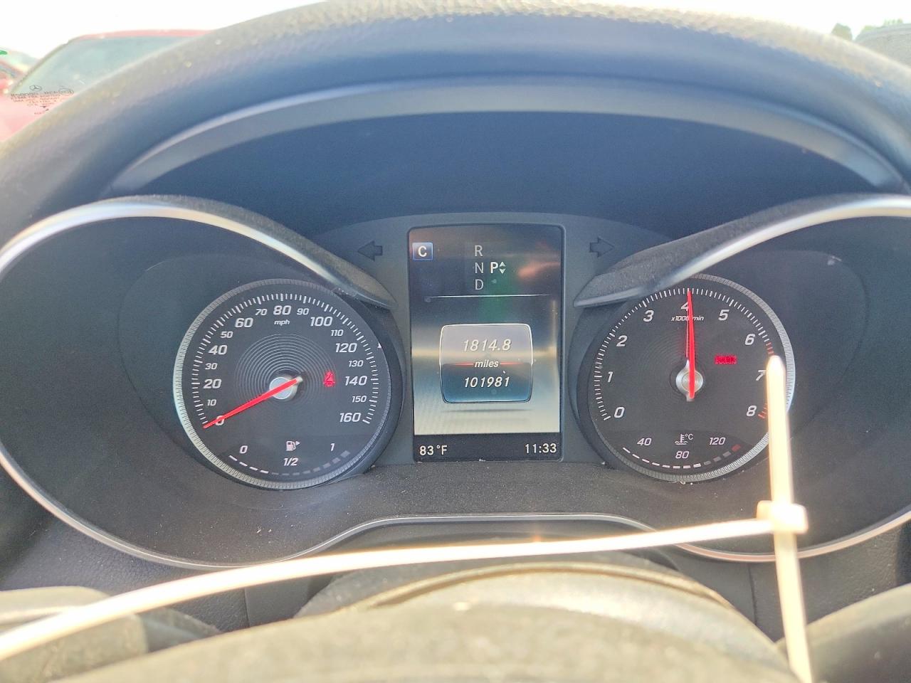 Mercedes-Benz C-Class 300 4matic