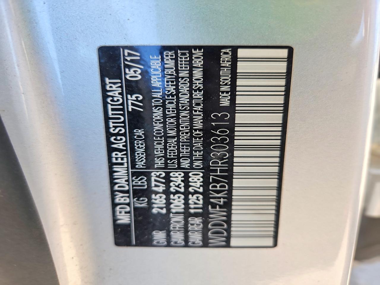 Mercedes-Benz C-Class 300 4matic