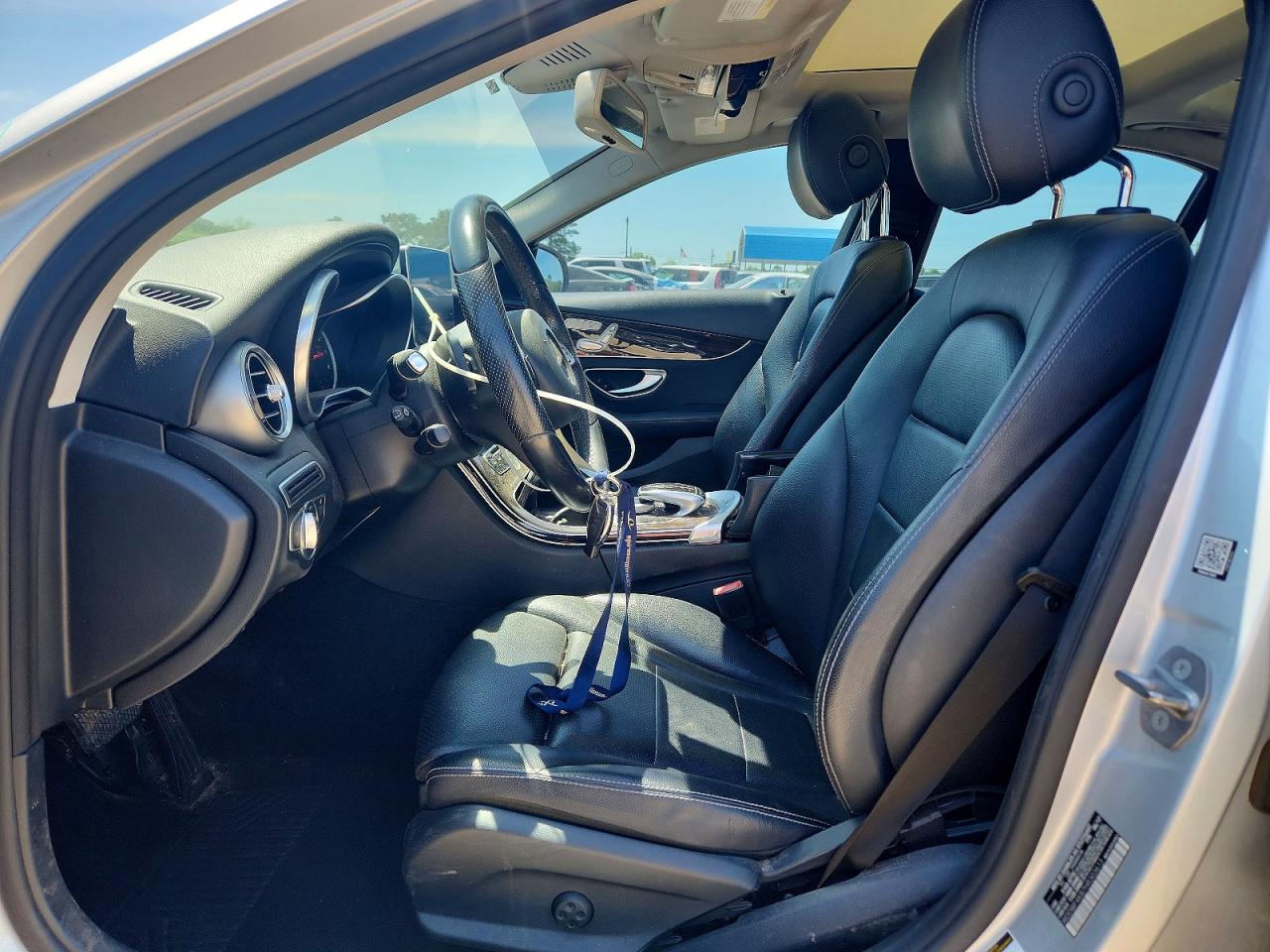 Mercedes-Benz C-Class 300 4matic