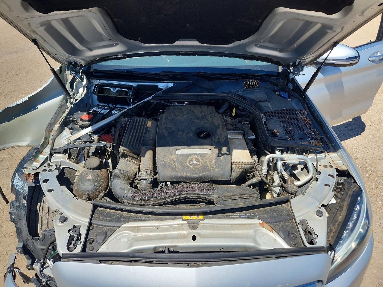 Mercedes-Benz C-Class 300 4matic
