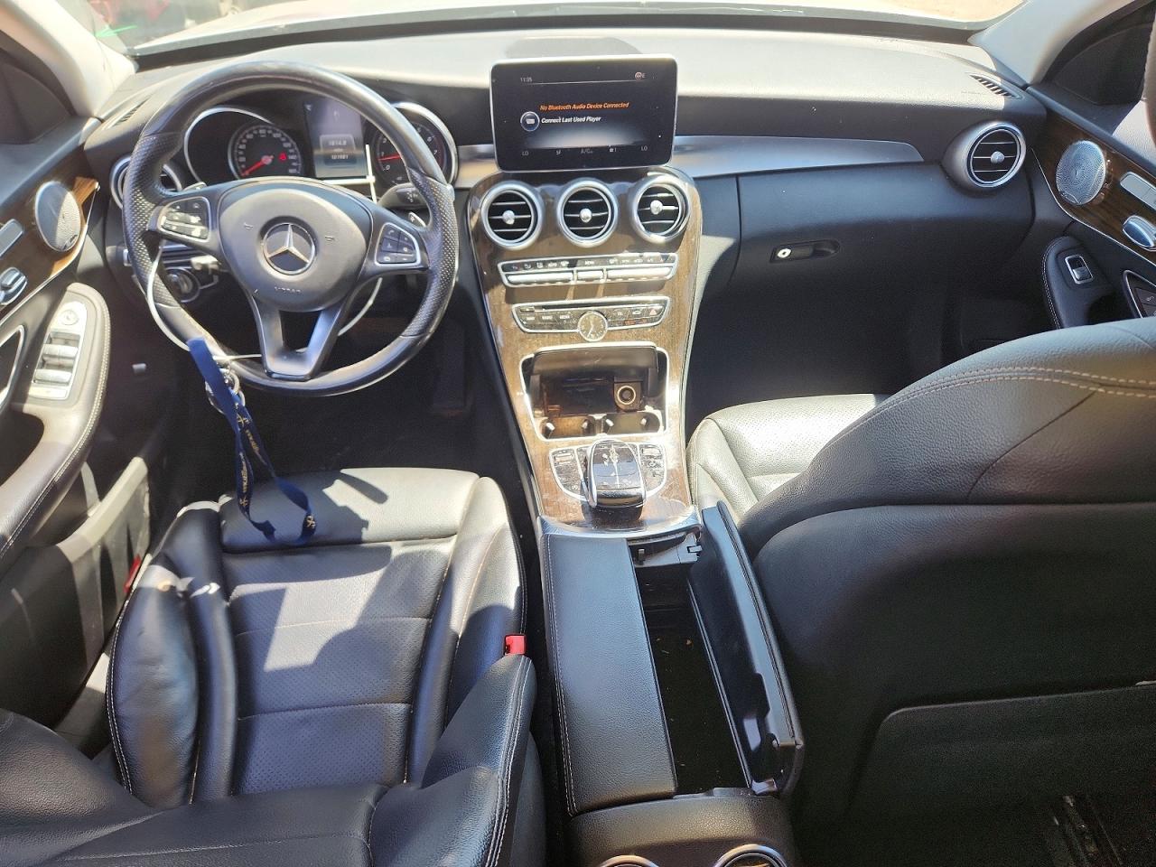 Mercedes-Benz C-Class 300 4matic