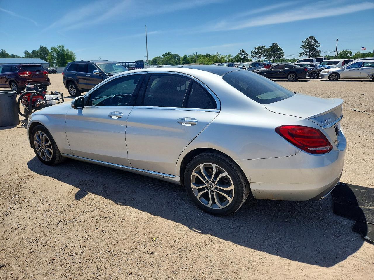 Mercedes-Benz C-Class 300 4matic