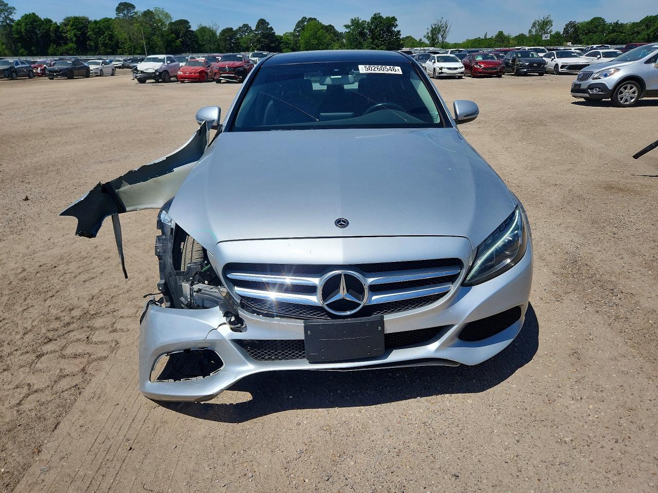 Mercedes-Benz C-Class 300 4matic